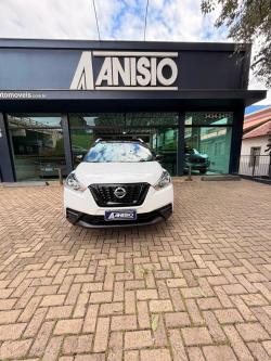 NISSAN Kicks 1.6 16V 4P FLEX SV LIMITED X-TRONIC AUTOM�TICO CVT