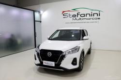 NISSAN Kicks 1.6 16V 4P FLEXSTART SENSE XTRONIC AUTOM�TICO CVT