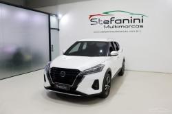 NISSAN Kicks 1.6 16V 4P FLEXSTART EXCLUSIVE XTRONIC AUTOM�TICO CVT