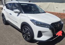 NISSAN Kicks 1.6 16V 4P FLEXSTART EXCLUSIVE XTRONIC AUTOM�TICO CVT