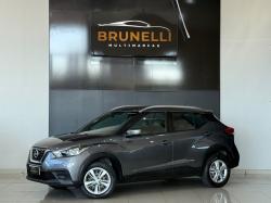 NISSAN Kicks 1.6 16V 4P FLEXSTART S DIRECT X-TRONIC AUTOM�TICO CVT