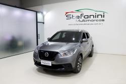 NISSAN Kicks 1.6 16V 4P FLEXSTART S DIRECT X-TRONIC AUTOM�TICO CVT