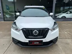 NISSAN Kicks 1.6 16V 4P FLEXSTART S DIRECT X-TRONIC AUTOM�TICO CVT