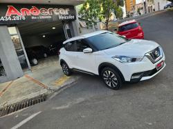 NISSAN Kicks 1.6 16V 4P FLEX SV LIMITED X-TRONIC AUTOM�TICO CVT