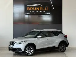 NISSAN Kicks 1.6 16V 4P FLEXSTART S DIRECT X-TRONIC AUTOM�TICO CVT
