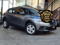 NISSAN Kicks 1.6 16V 4P FLEX ACTIVE X-TRONIC AUTOM�TICO CVT