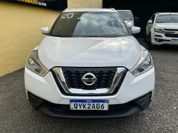 NISSAN Kicks 1.6 16V 4P FLEXSTART S DIRECT X-TRONIC AUTOM�TICO CVT