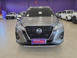 NISSAN Kicks 1.6 16V 4P FLEXSTART SENSE