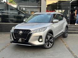 NISSAN Kicks 1.6 16V 4P FLEXSTART ADVANCE XTRONIC AUTOM�TICO CVT