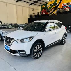 NISSAN Kicks 1.6 16V 4P FLEX SV LIMITED X-TRONIC AUTOM�TICO CVT