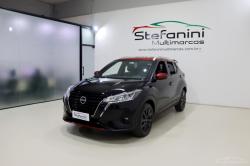 NISSAN Kicks 1.6 16V 4P FLEXSTART XPLAY XTRONIC AUTOM�TICO CVT