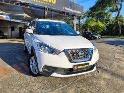 NISSAN Kicks 1.6 16V 4P FLEXSTART S DIRECT X-TRONIC AUTOM�TICO CVT