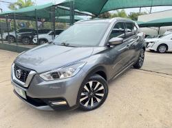 NISSAN Kicks 1.6 16V 4P FLEX SV X-TRONIC AUTOM�TICO CVT