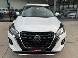 NISSAN Kicks 1.6 16V 4P FLEXSTART EXCLUSIVE XTRONIC AUTOM�TICO CVT