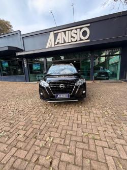 NISSAN Kicks 1.6 16V 4P FLEXSTART SENSE XTRONIC AUTOM�TICO CVT