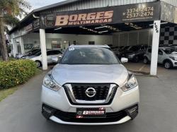 NISSAN Kicks 1.6 16V 4P FLEX SV X-TRONIC AUTOM�TICO CVT