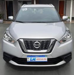 NISSAN Kicks 1.6 16V 4P FLEXSTART S X-TRONIC AUTOM�TICO CVT