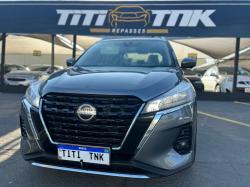 NISSAN Kicks 1.6 16V 4P FLEXSTART EXCLUSIVE XTRONIC AUTOM�TICO CVT