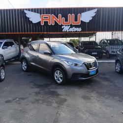 NISSAN Kicks 1.6 16V 4P FLEXSTART S DIRECT X-TRONIC AUTOM�TICO CVT