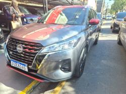 NISSAN Kicks 1.6 16V 4P FLEXSTART XPLAY XTRONIC AUTOM�TICO CVT