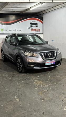 NISSAN Kicks 1.6 16V 4P FLEX SV X-TRONIC AUTOM�TICO CVT