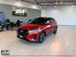 NISSAN Kicks 1.6 16V 4P FLEXSTART ADVANCE XTRONIC AUTOM�TICO CVT
