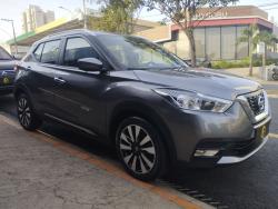 NISSAN Kicks 1.6 16V 4P FLEXSTART SL X-TRONIC AUTOM�TICO CVT
