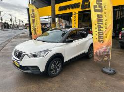 NISSAN Kicks 1.6 16V 4P FLEXSTART S DIRECT X-TRONIC AUTOM�TICO CVT