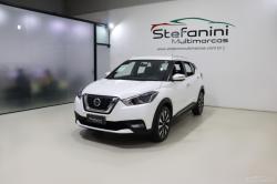 NISSAN Kicks 1.6 16V 4P FLEXSTART SL X-TRONIC AUTOM�TICO CVT
