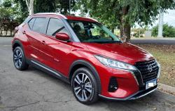 NISSAN Kicks 1.6 16V 4P FLEXSTART ADVANCE PLUS XTRONIC AUTOM�TICO CVT