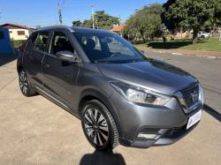 NISSAN Kicks 1.6 16V 4P FLEX SV X-TRONIC AUTOM�TICO CVT