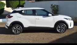 NISSAN Kicks 1.6 16V 4P FLEXSTART SENSE XTRONIC AUTOM�TICO CVT