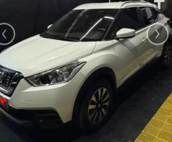 NISSAN Kicks 1.6 16V 4P FLEXSTART S DIRECT X-TRONIC AUTOM�TICO CVT