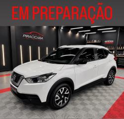 NISSAN Kicks 1.6 16V 4P FLEXSTART S DIRECT X-TRONIC AUTOM�TICO CVT