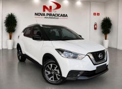 NISSAN Kicks 1.6 16V 4P FLEXSTART S DIRECT X-TRONIC AUTOM�TICO CVT