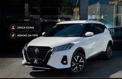 NISSAN Kicks 1.6 16V 4P FLEXSTART SENSE XTRONIC AUTOM�TICO CVT