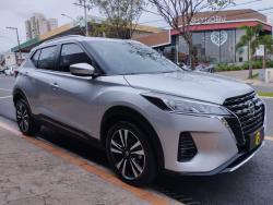 NISSAN Kicks 1.6 16V 4P FLEXSTART ADVANCE XTRONIC AUTOM�TICO CVT