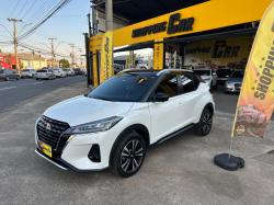 NISSAN Kicks 1.6 16V 4P FLEXSTART EXCLUSIVE XTRONIC AUTOM�TICO CVT