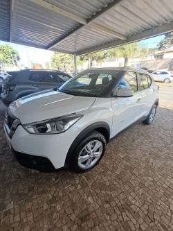 NISSAN Kicks 1.6 16V 4P FLEXSTART S X-TRONIC AUTOM�TICO CVT
