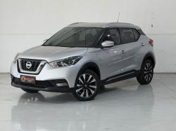 NISSAN Kicks 1.6 16V 4P FLEXSTART SL X-TRONIC AUTOMÁTICO CVT