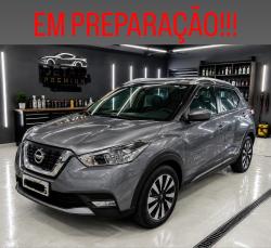 NISSAN Kicks 1.6 16V 4P FLEXSTART SL X-TRONIC AUTOM�TICO CVT