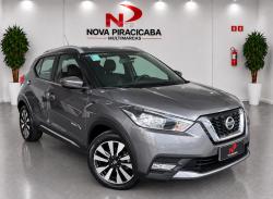 NISSAN Kicks 1.6 16V 4P FLEXSTART SL X-TRONIC AUTOMÁTICO CVT