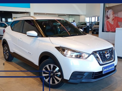 NISSAN Kicks 1.6 16V 4P FLEXSTART S X-TRONIC AUTOM�TICO CVT