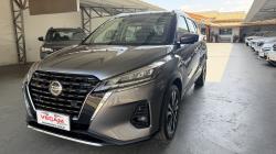 NISSAN Kicks 1.6 16V 4P FLEXSTART EXCLUSIVE XTRONIC AUTOMÁTICO CVT