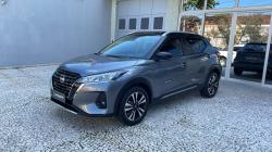 NISSAN Kicks 1.6 16V 4P FLEXSTART ADVANCE XTRONIC AUTOM�TICO CVT