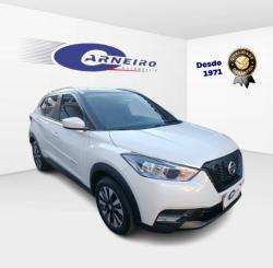 NISSAN Kicks 1.6 16V 4P FLEXSTART S DIRECT X-TRONIC AUTOMÁTICO CVT
