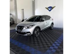 NISSAN Kicks 1.6 16V 4P FLEXSTART SL X-TRONIC AUTOMÁTICO CVT