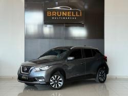 NISSAN Kicks 1.6 16V 4P FLEXSTART S DIRECT X-TRONIC AUTOMÁTICO CVT