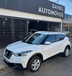 NISSAN Kicks 1.6 16V 4P FLEXSTART S