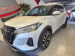 NISSAN Kicks 1.6 16V 4P FLEXSTART ADVANCE XTRONIC AUTOMÁTICO CVT